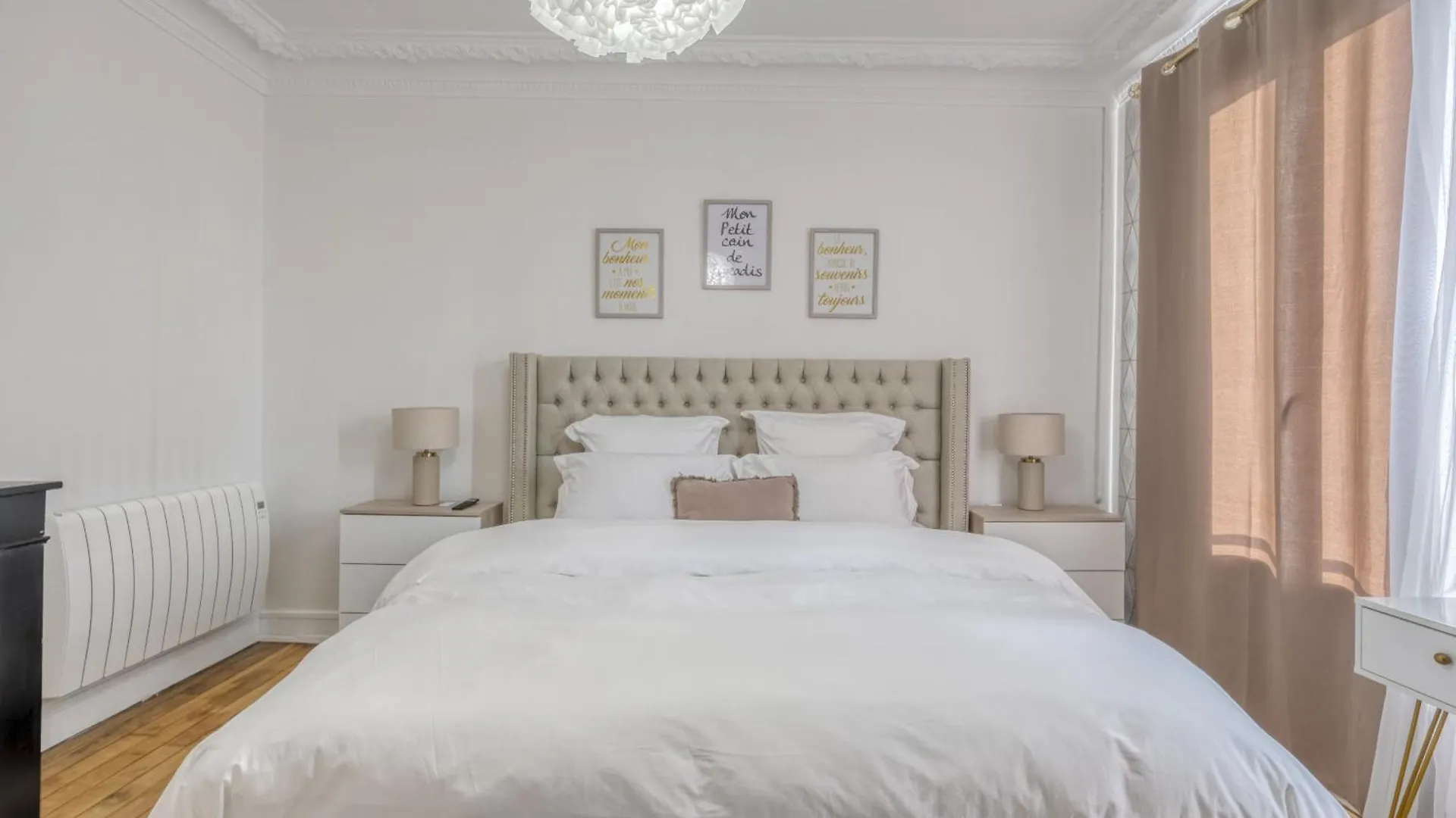 Apartment Zach N Spa Maison 20 Min Paris Et Aeroport Cdg Livry-Gargan